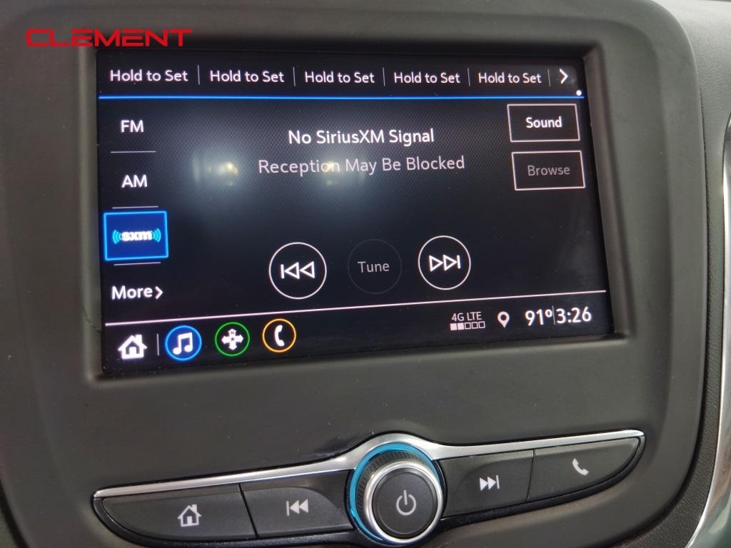 used 2020 Chevrolet Equinox car, priced at $17,400
