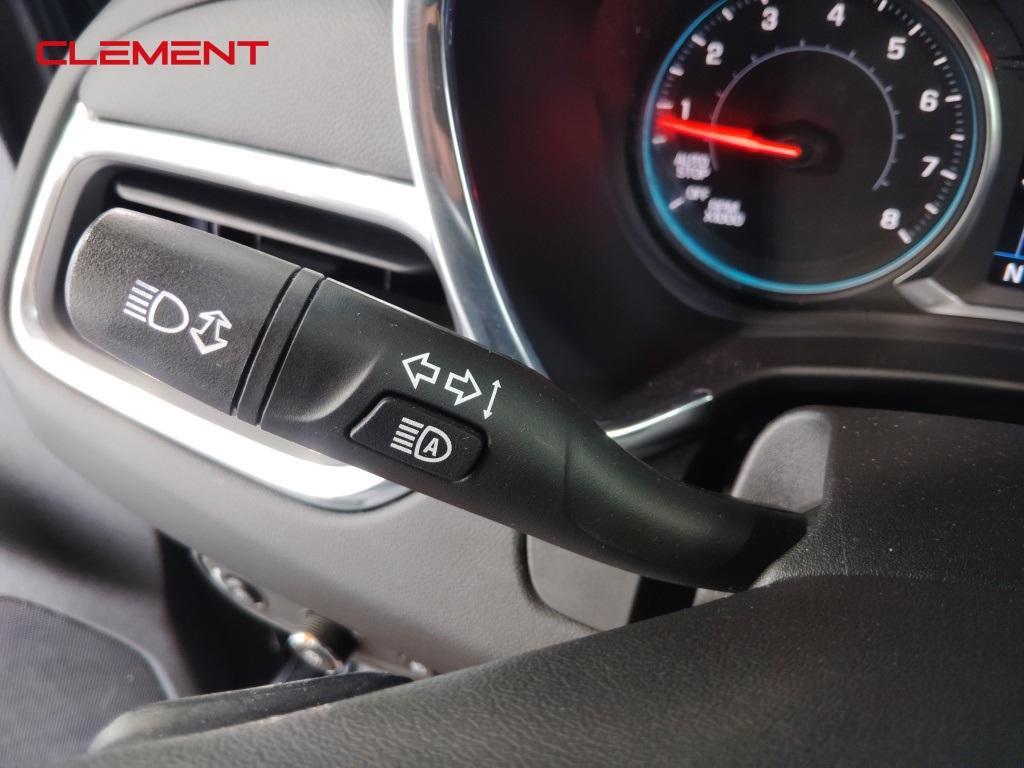 used 2020 Chevrolet Equinox car, priced at $17,400