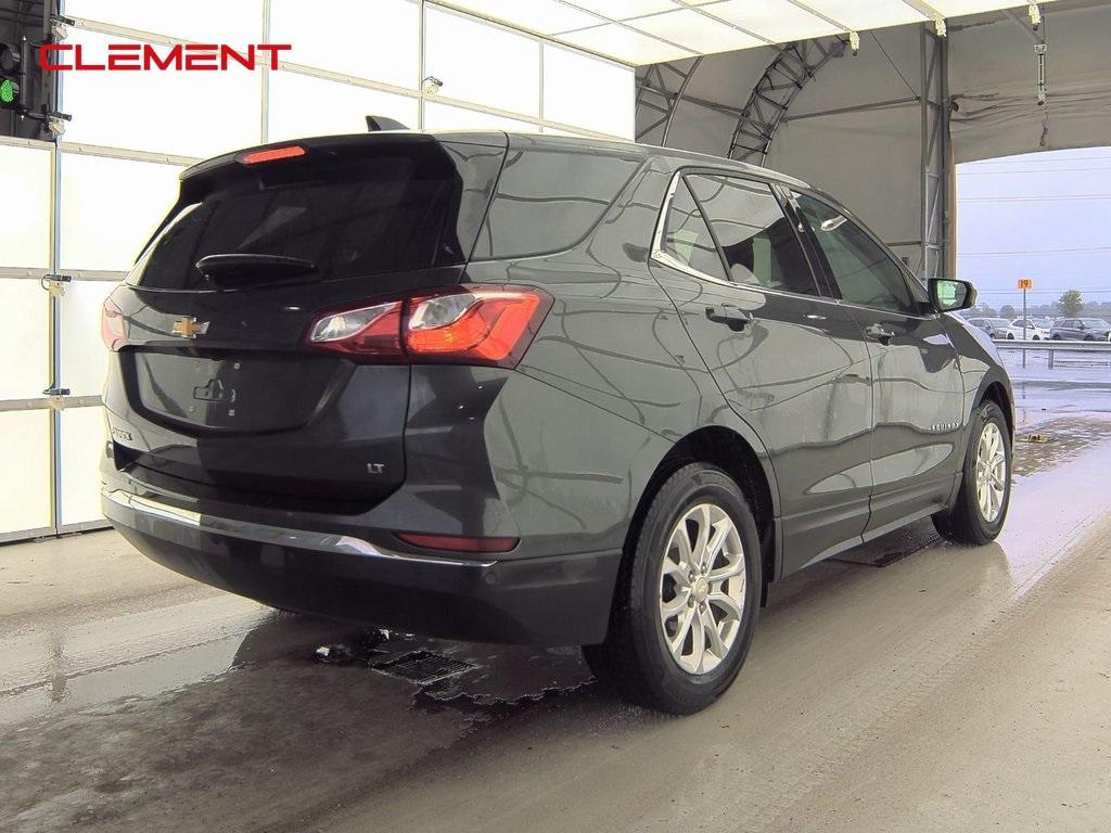 used 2020 Chevrolet Equinox car, priced at $17,800
