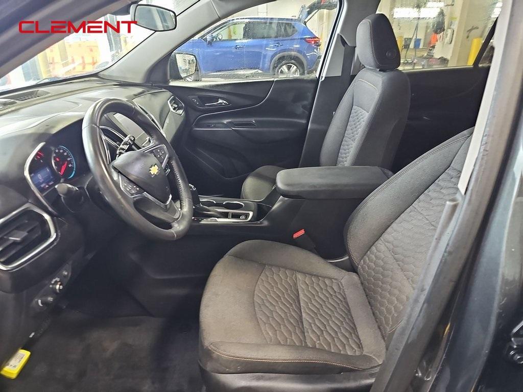 used 2020 Chevrolet Equinox car, priced at $17,800