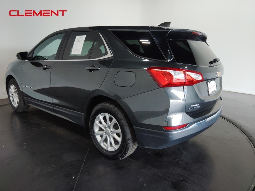 used 2020 Chevrolet Equinox car, priced at $17,400