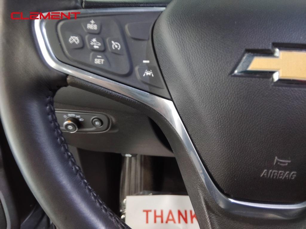 used 2020 Chevrolet Equinox car, priced at $17,400