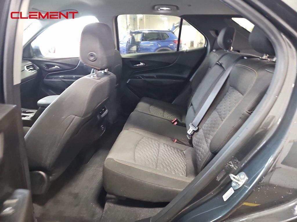 used 2020 Chevrolet Equinox car, priced at $17,800