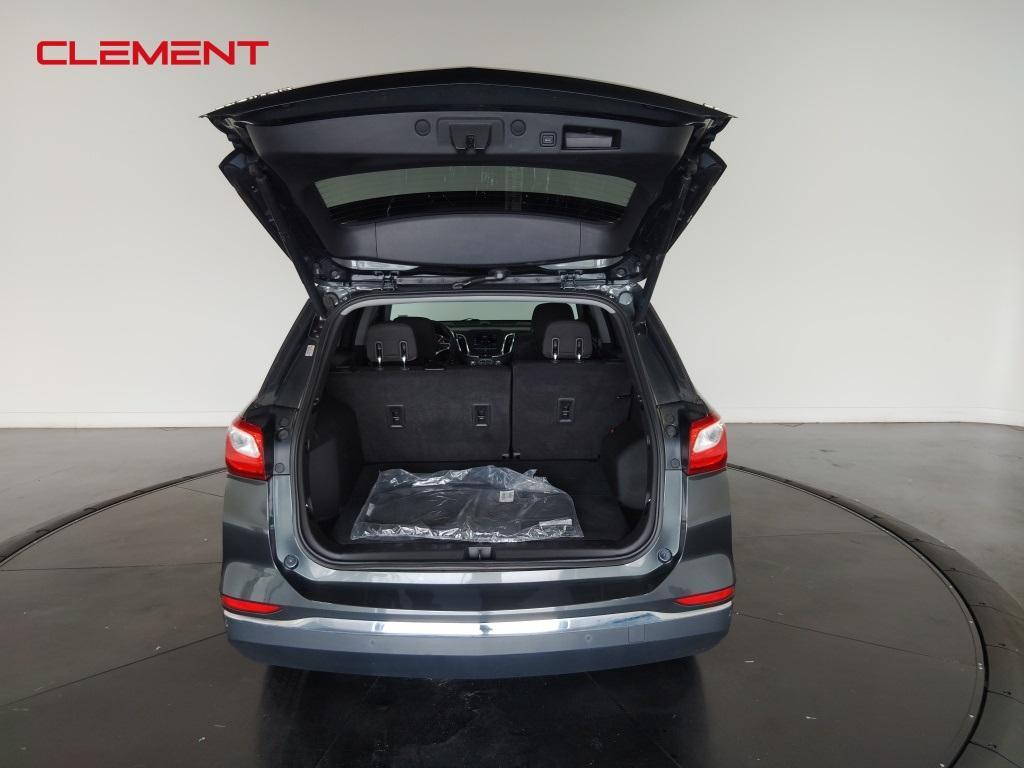 used 2020 Chevrolet Equinox car, priced at $17,400