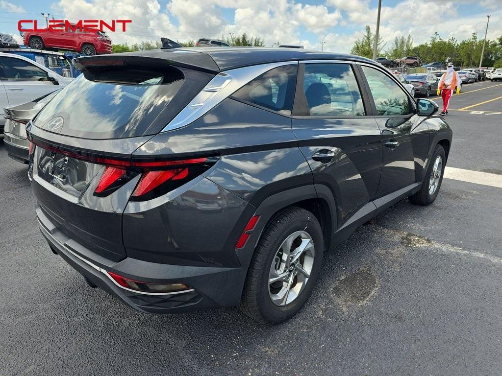 used 2022 Hyundai Tucson car, priced at $20,700
