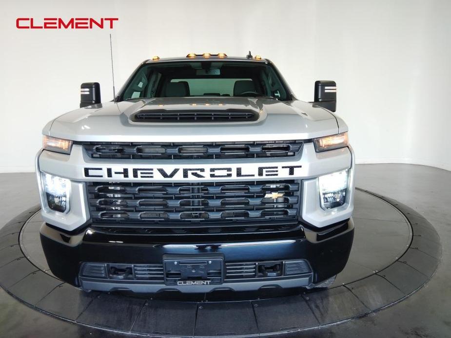 used 2023 Chevrolet Silverado 2500 car, priced at $52,000