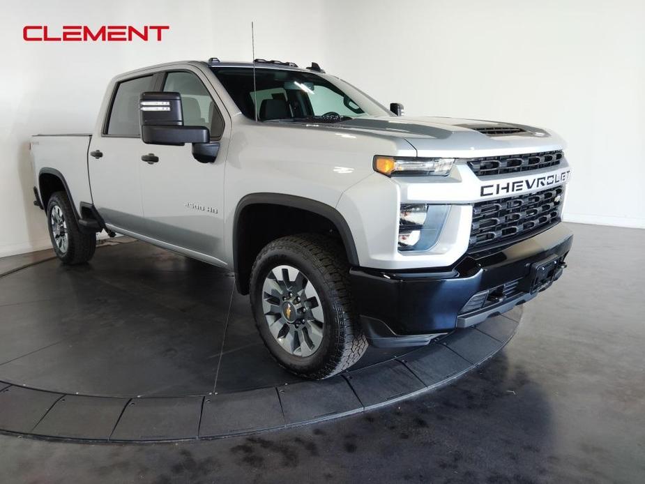 used 2023 Chevrolet Silverado 2500 car, priced at $52,000