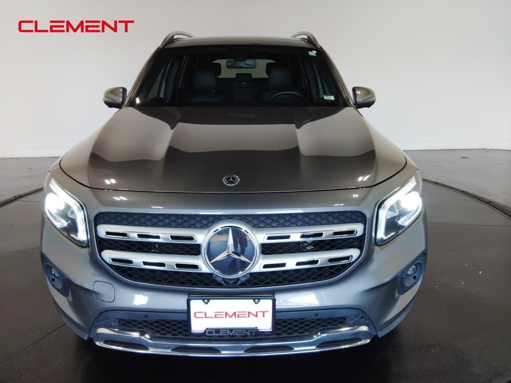 used 2022 Mercedes-Benz GLB 250 car, priced at $26,600