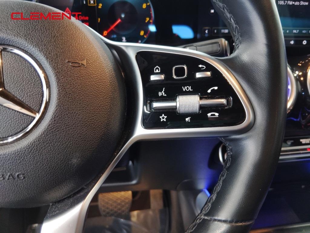 used 2022 Mercedes-Benz GLB 250 car, priced at $26,600