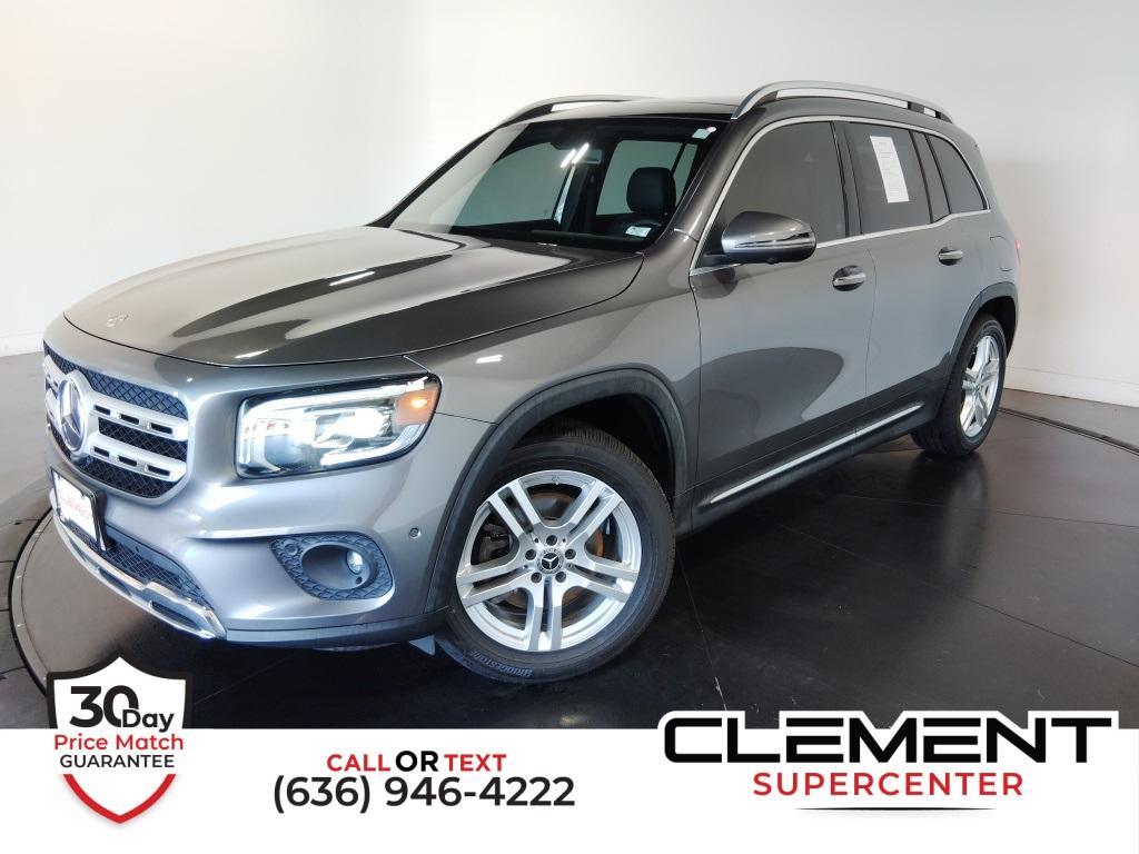 used 2022 Mercedes-Benz GLB 250 car, priced at $28,500