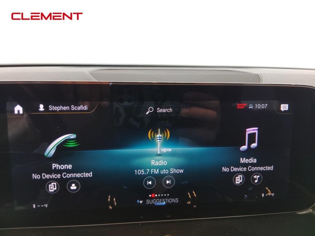 used 2022 Mercedes-Benz GLB 250 car, priced at $26,600