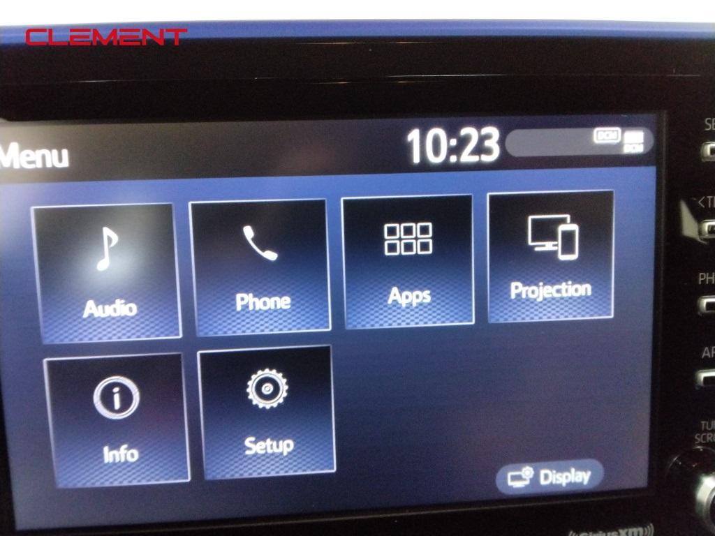 used 2022 Toyota C-HR car, priced at $18,600