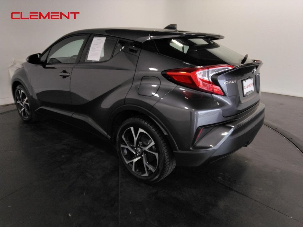 used 2022 Toyota C-HR car, priced at $18,600