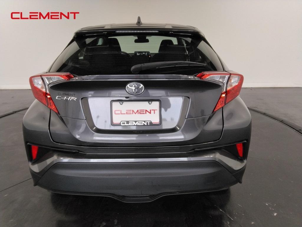used 2022 Toyota C-HR car, priced at $18,600