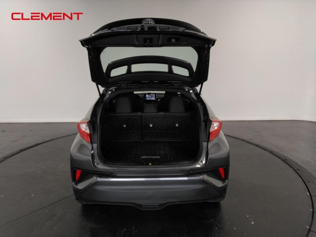 used 2022 Toyota C-HR car, priced at $18,600