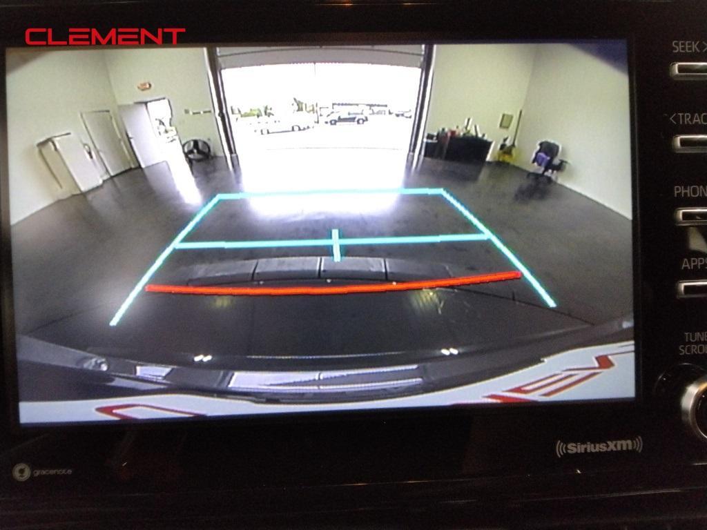 used 2022 Toyota C-HR car, priced at $18,600