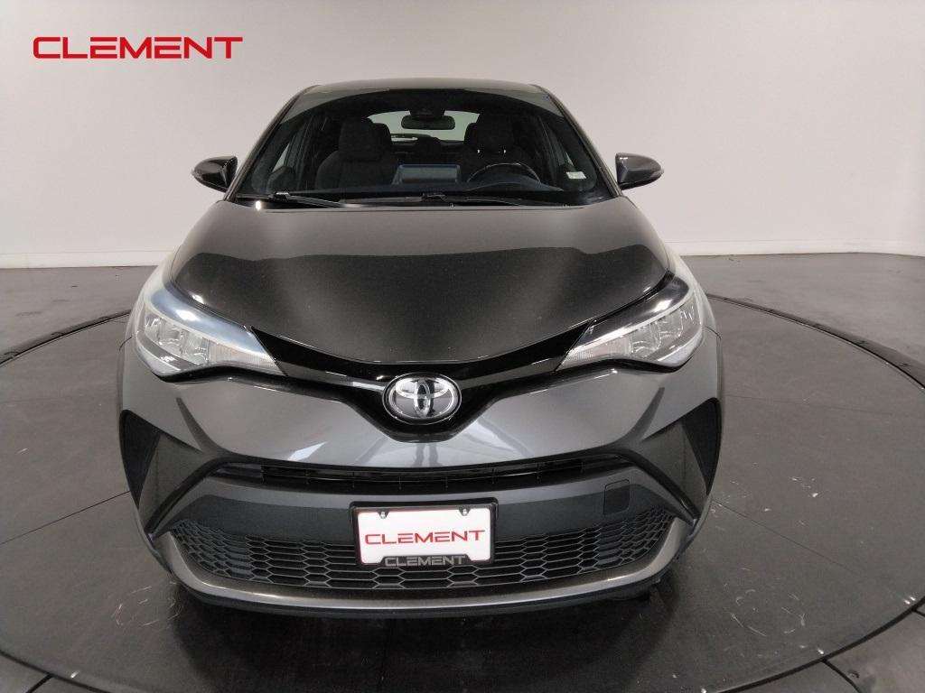 used 2022 Toyota C-HR car, priced at $18,600