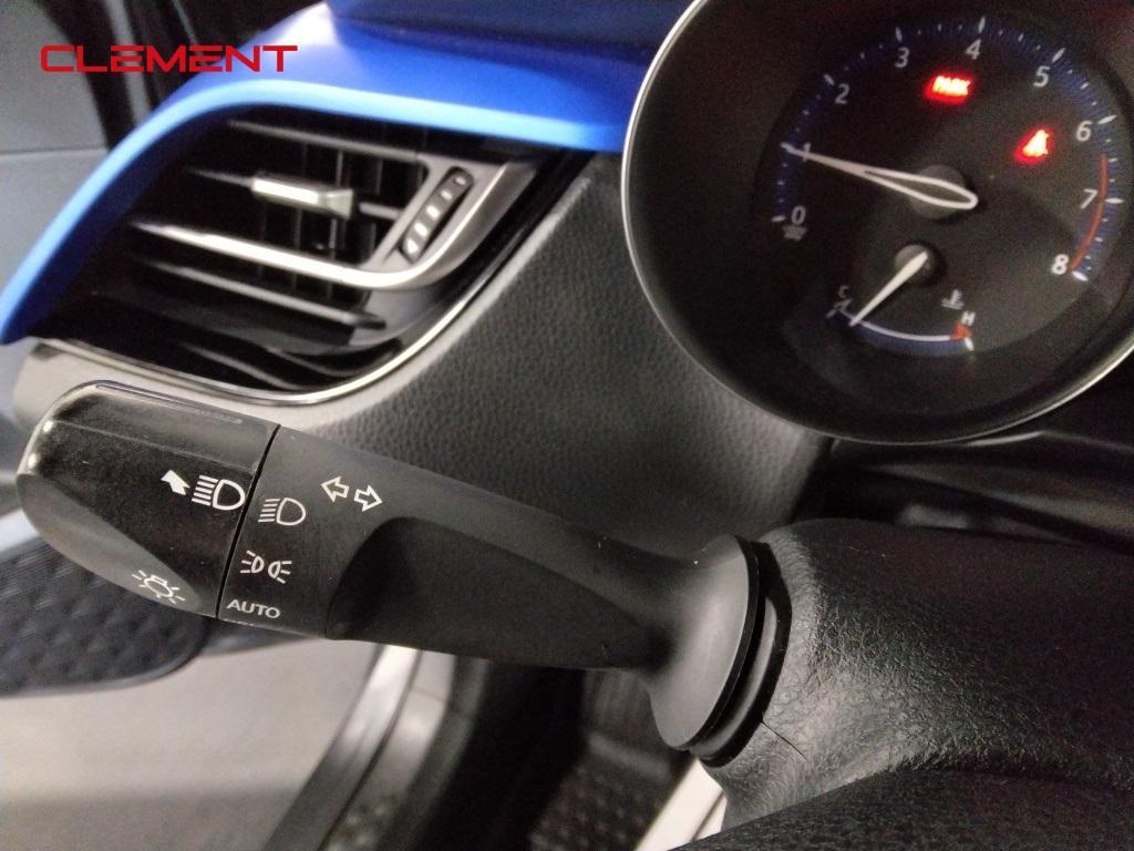 used 2022 Toyota C-HR car, priced at $18,600