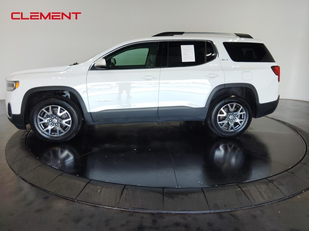 used 2023 GMC Acadia car, priced at $26,300