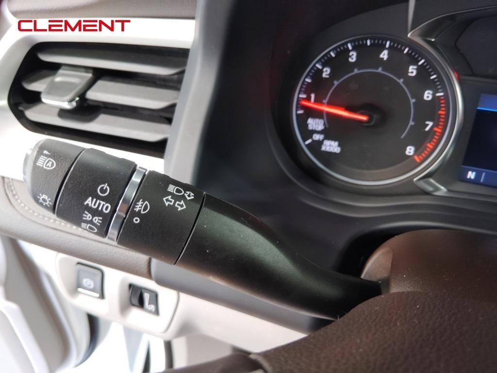 used 2023 GMC Acadia car, priced at $26,300