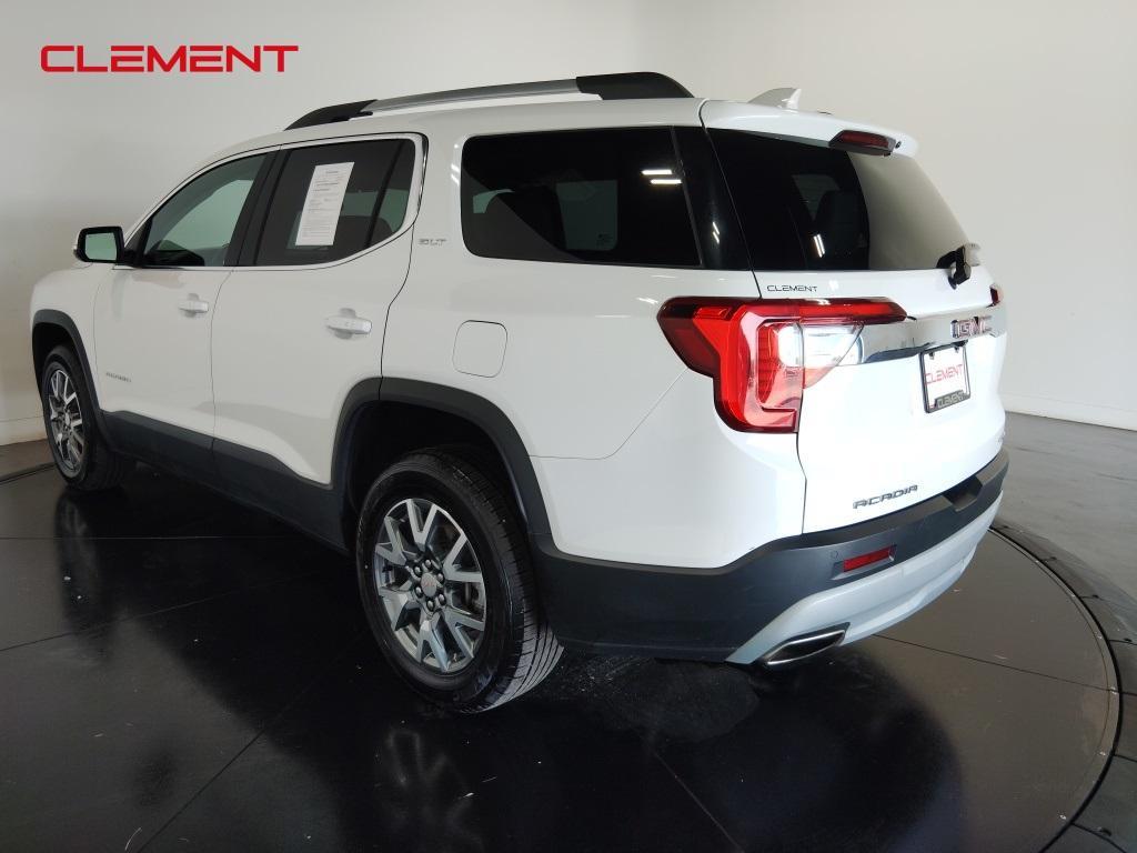 used 2023 GMC Acadia car, priced at $26,300