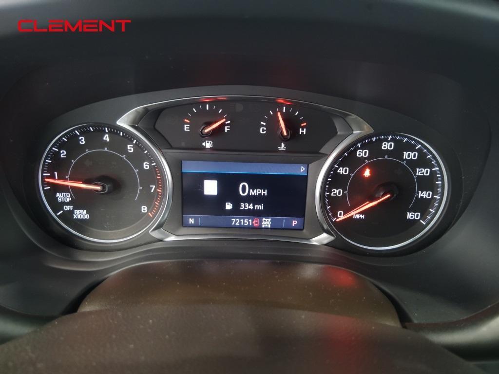 used 2023 GMC Acadia car, priced at $26,300