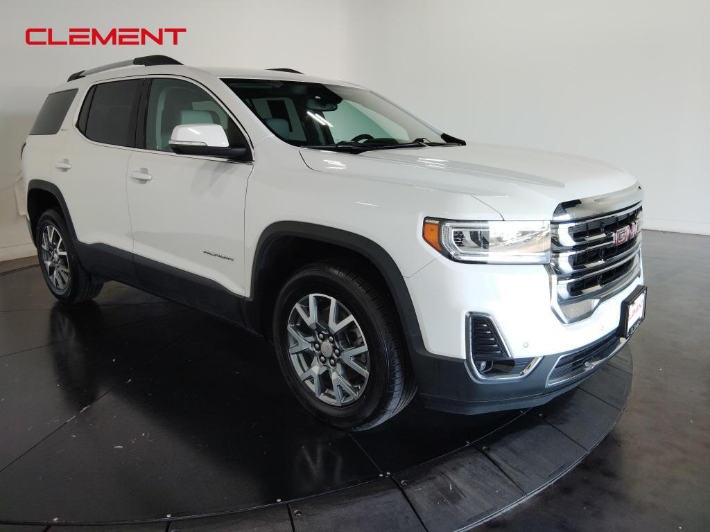 used 2023 GMC Acadia car, priced at $26,300