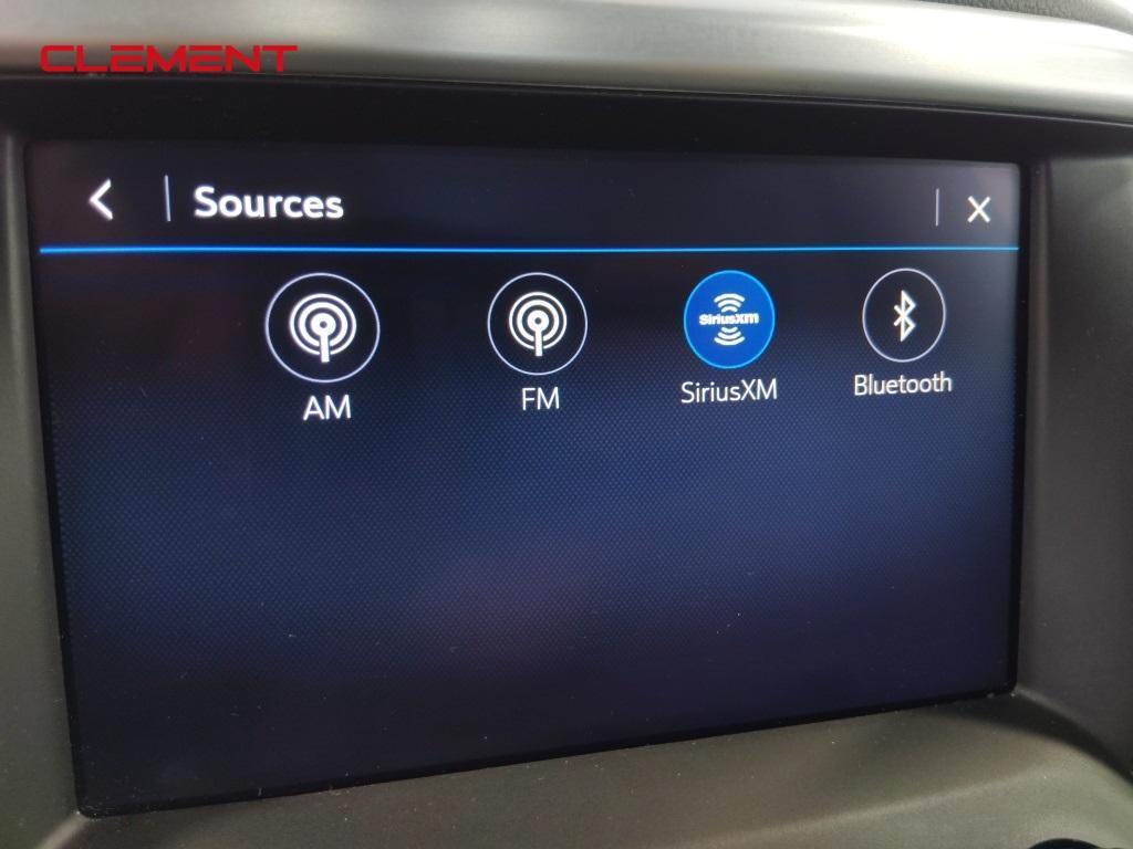 used 2023 GMC Acadia car, priced at $26,300