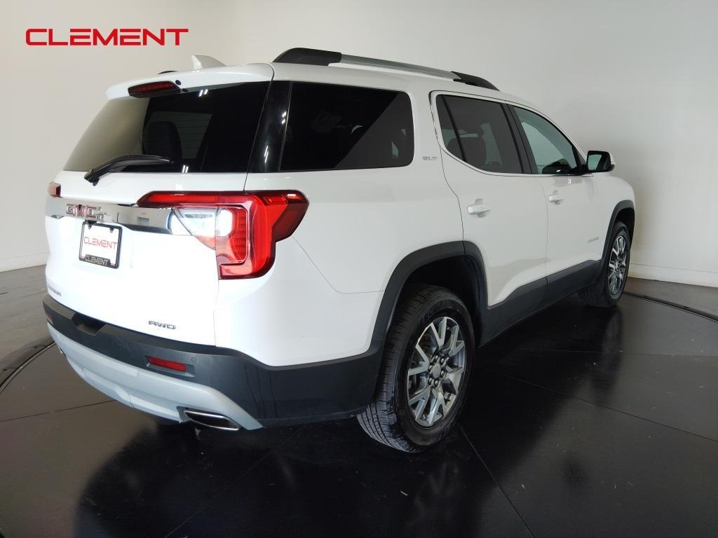 used 2023 GMC Acadia car, priced at $26,300