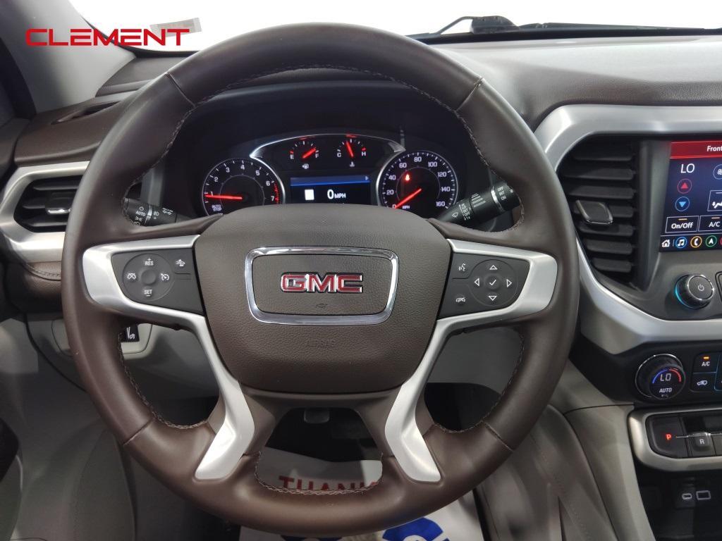 used 2023 GMC Acadia car, priced at $26,300