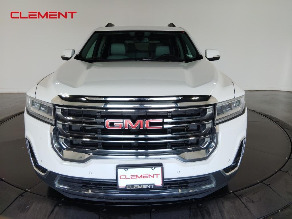 used 2023 GMC Acadia car, priced at $26,300
