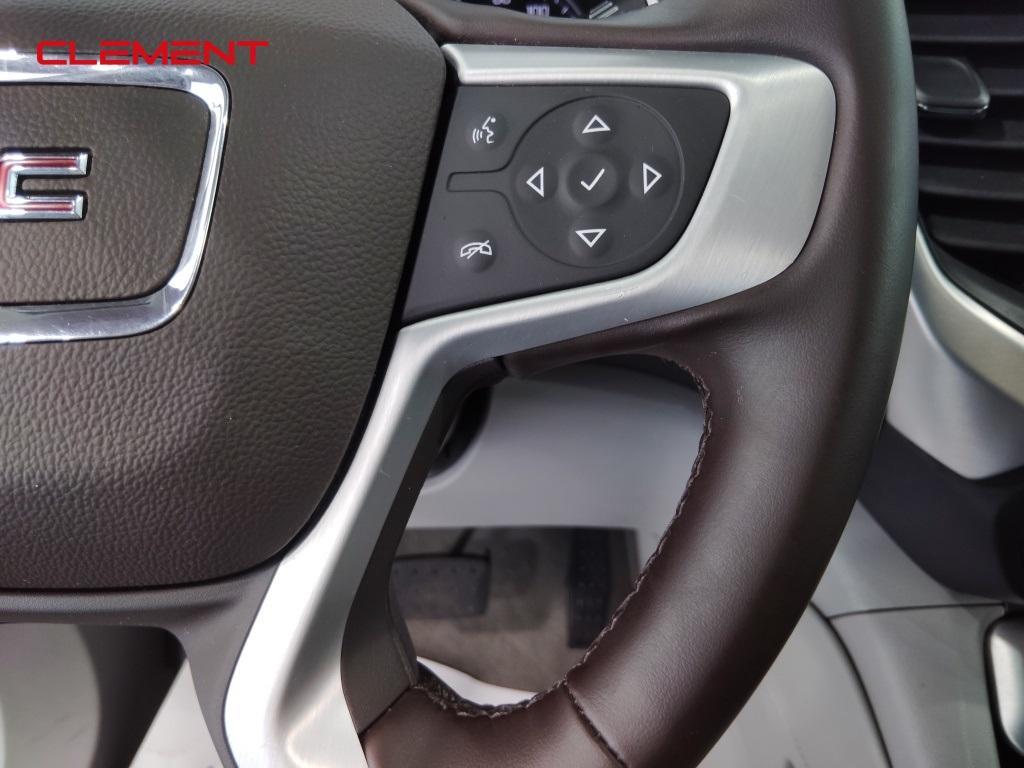 used 2023 GMC Acadia car, priced at $26,300