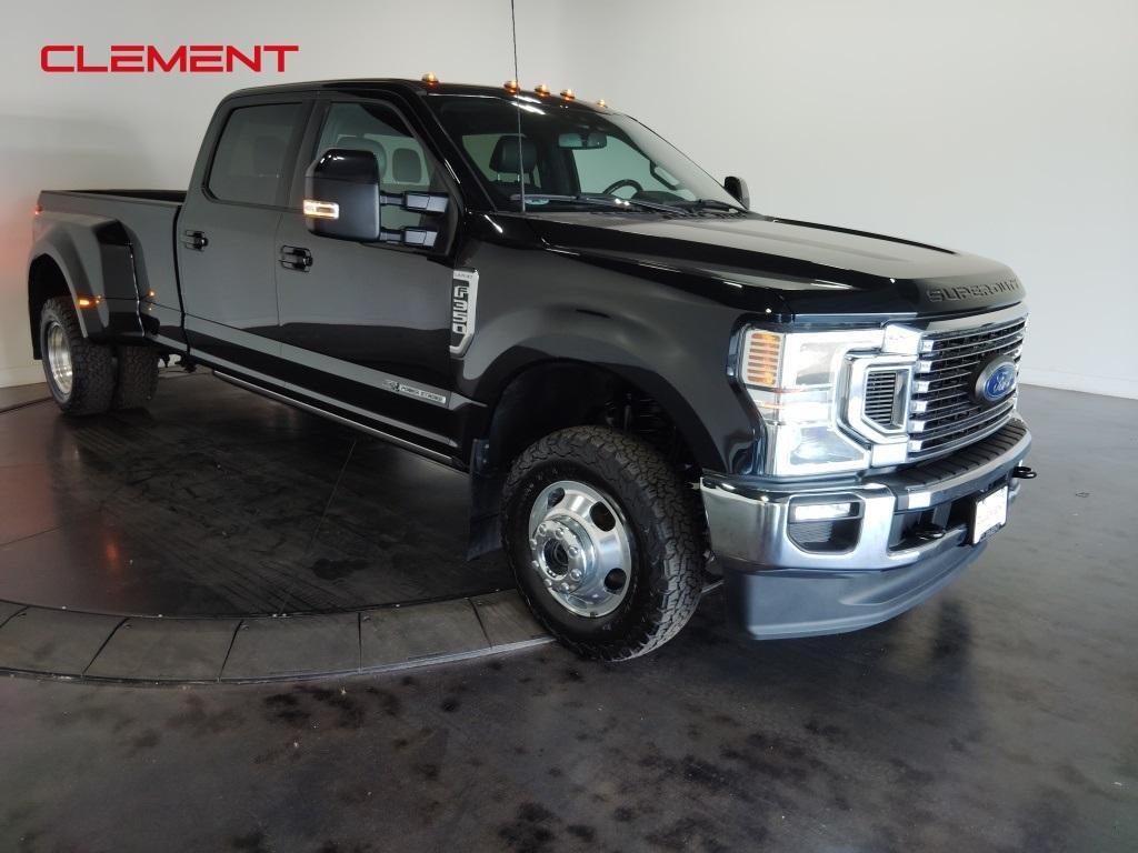 used 2022 Ford F-350 car, priced at $69,000