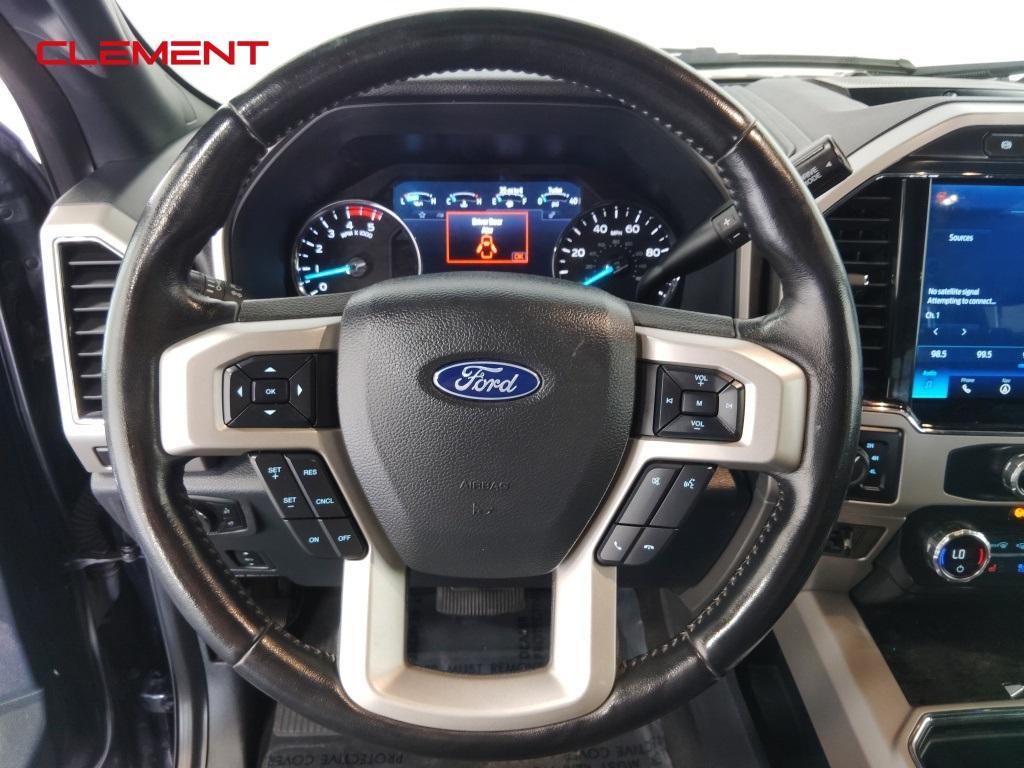 used 2022 Ford F-350 car, priced at $69,000