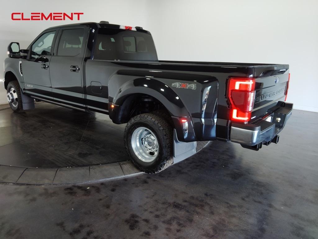 used 2022 Ford F-350 car, priced at $69,000