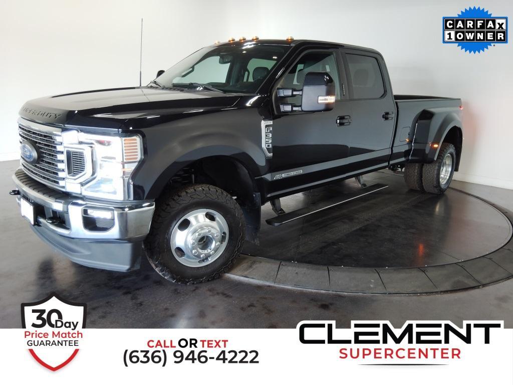 used 2022 Ford F-350 car, priced at $69,000