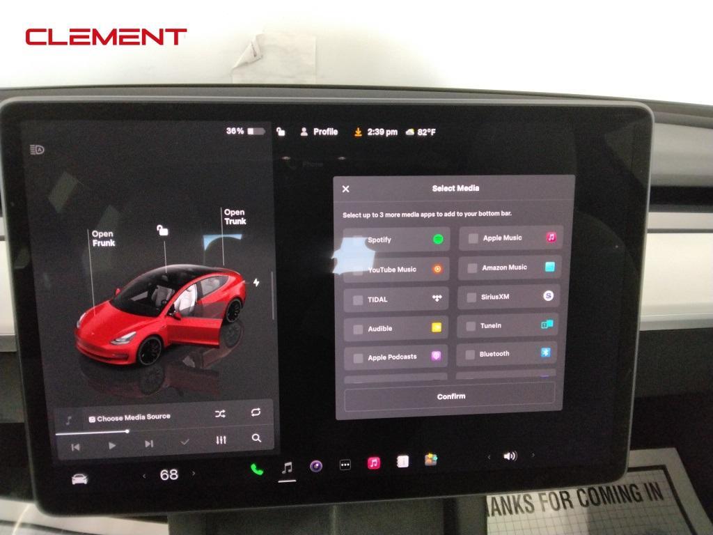 used 2022 Tesla Model 3 car, priced at $28,600