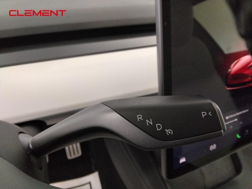 used 2022 Tesla Model 3 car, priced at $28,600