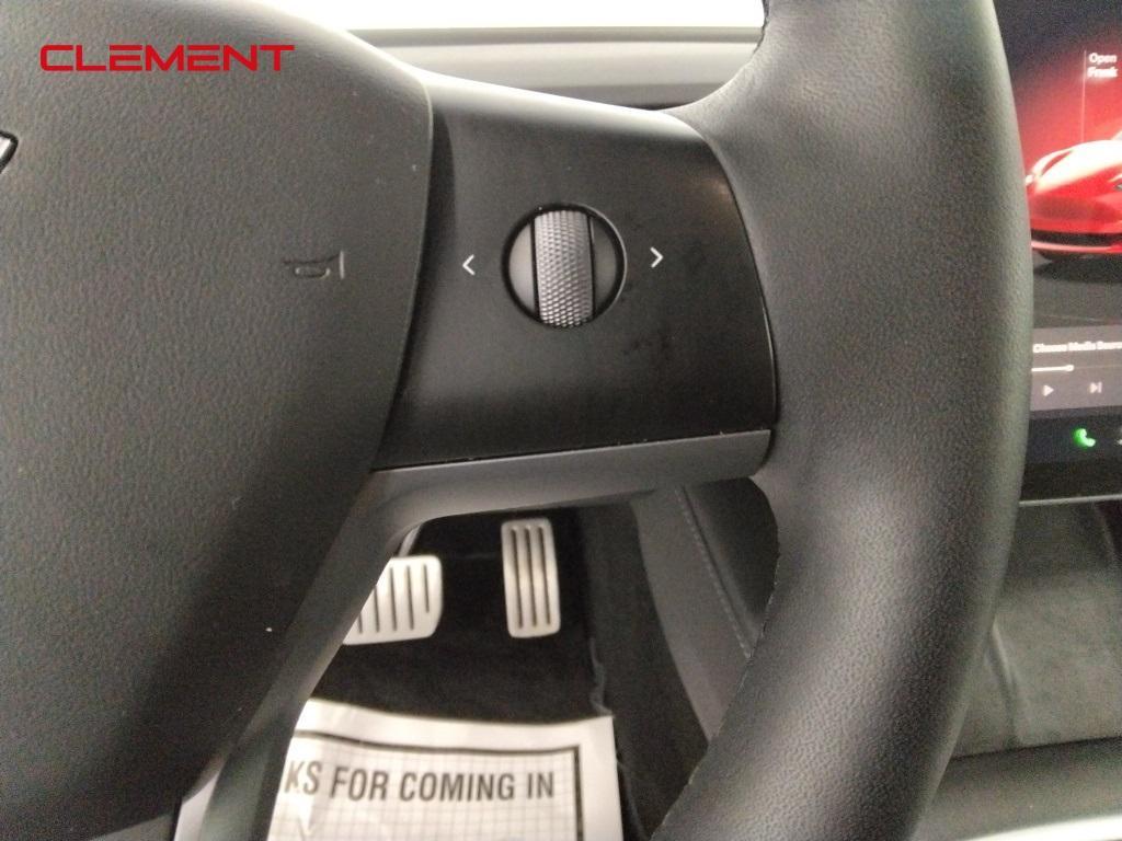 used 2022 Tesla Model 3 car, priced at $28,600