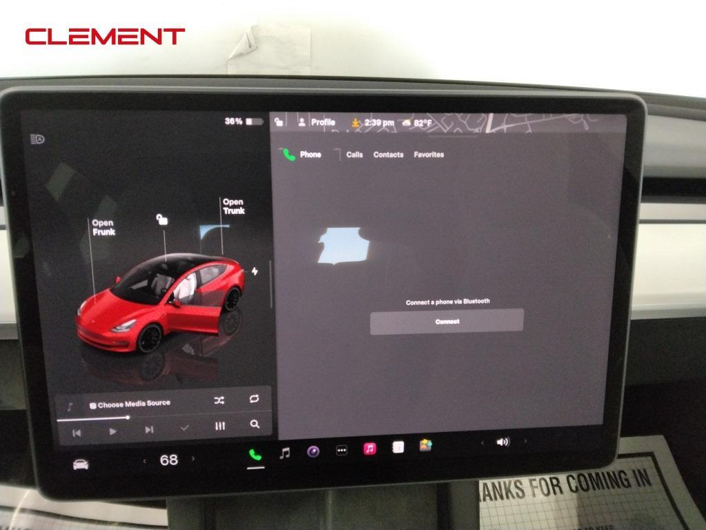 used 2022 Tesla Model 3 car, priced at $28,600