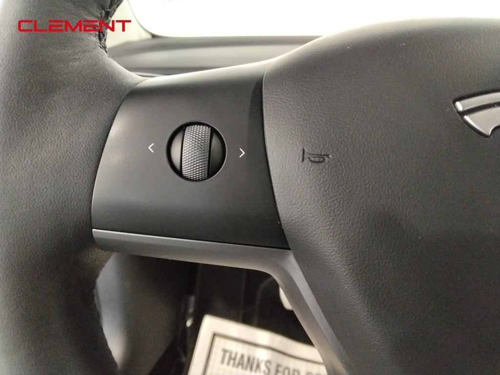 used 2022 Tesla Model 3 car, priced at $28,600