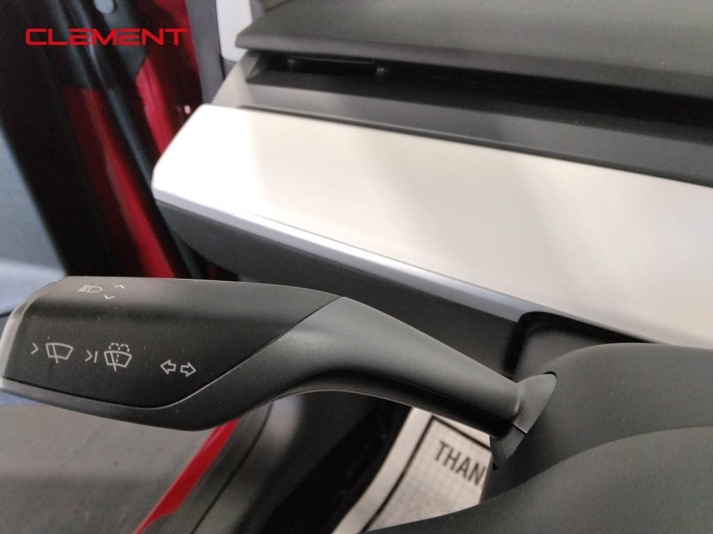 used 2022 Tesla Model 3 car, priced at $28,600