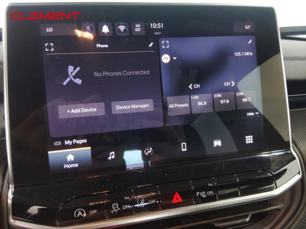 used 2024 Jeep Compass car, priced at $26,880