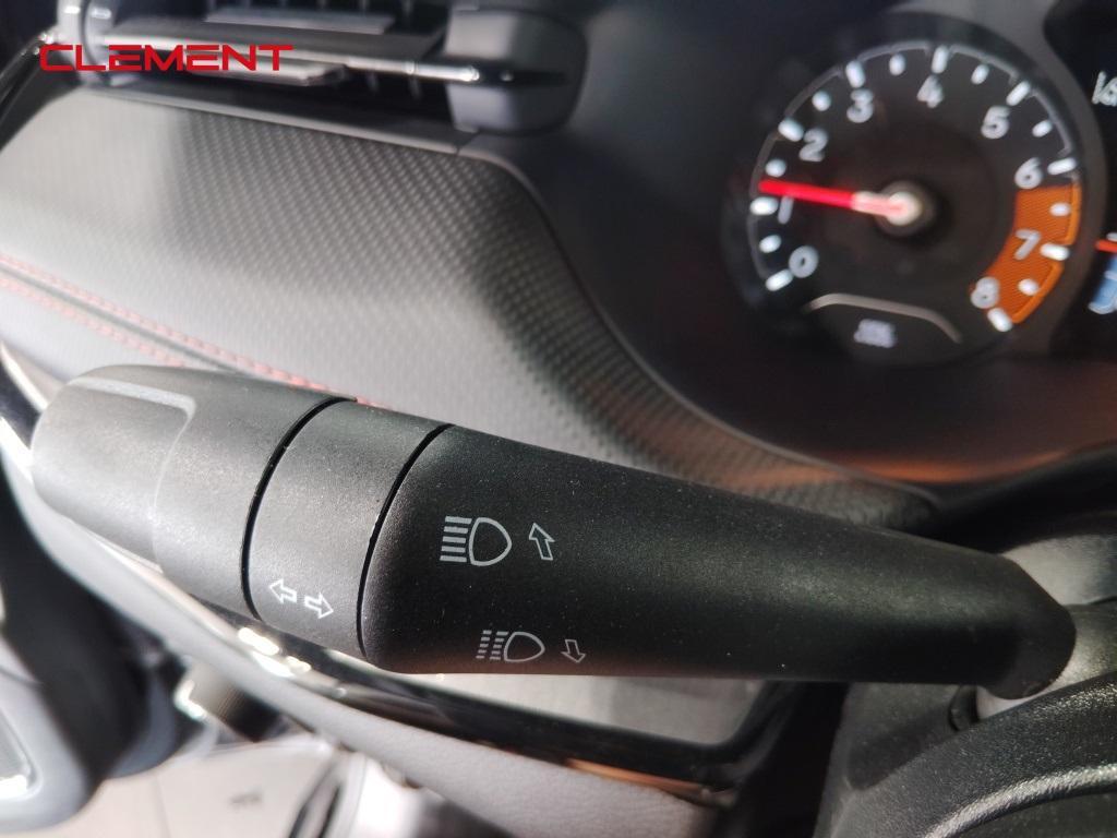 used 2024 Jeep Compass car, priced at $26,880