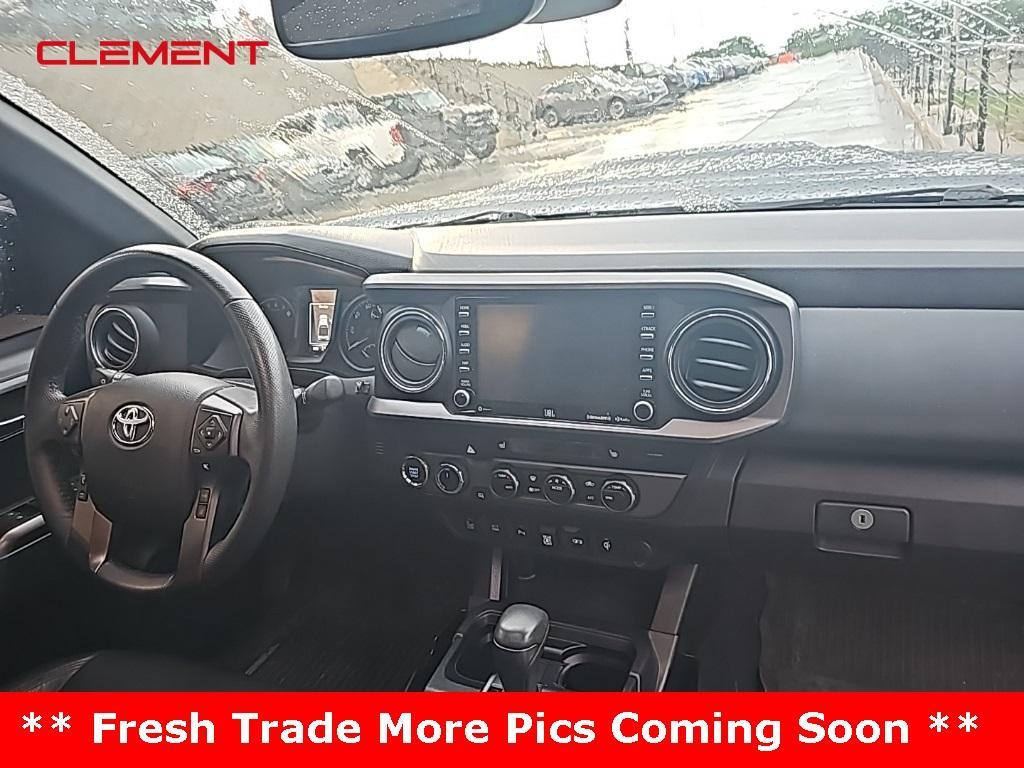 used 2021 Toyota Tacoma car, priced at $39,500