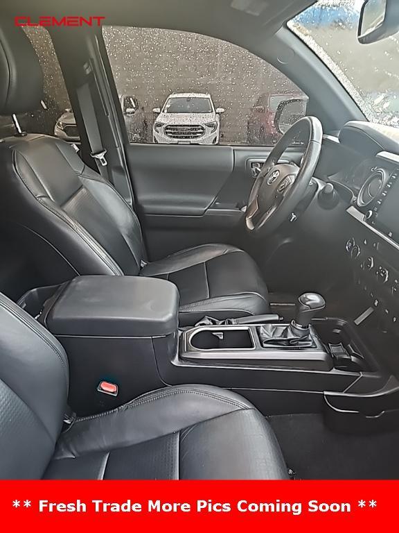 used 2021 Toyota Tacoma car, priced at $39,500