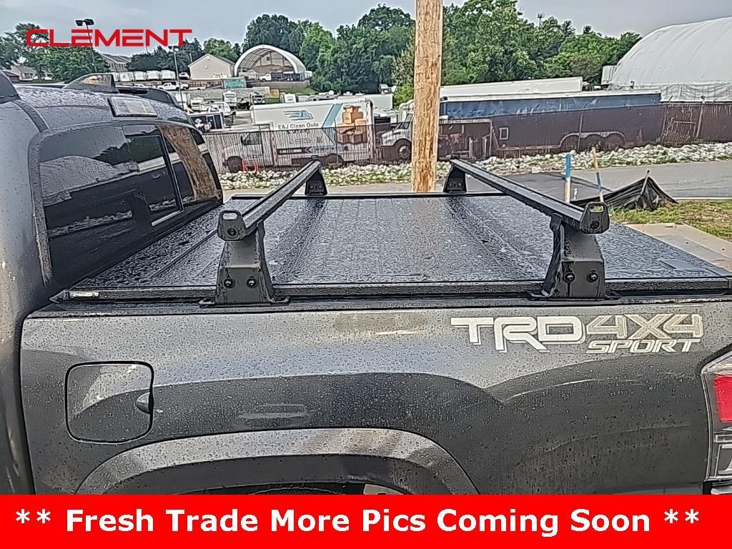 used 2021 Toyota Tacoma car, priced at $39,500