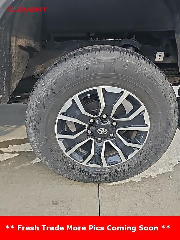 used 2021 Toyota Tacoma car, priced at $39,500