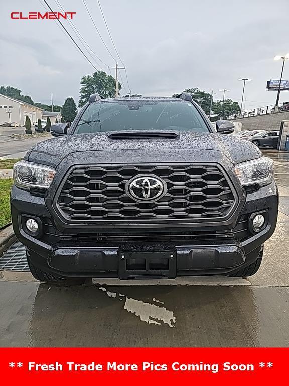 used 2021 Toyota Tacoma car, priced at $39,500