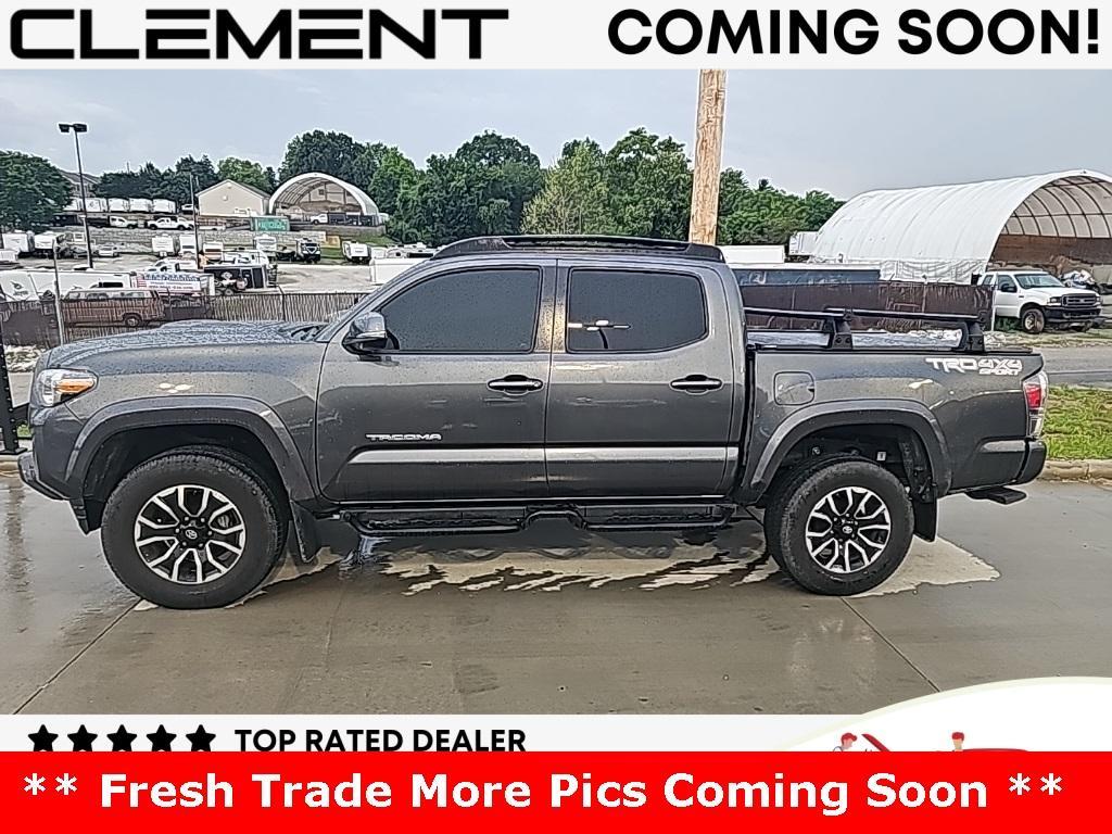 used 2021 Toyota Tacoma car, priced at $39,500
